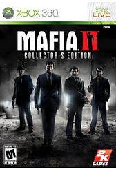 Mafia II Collector Edition/Xbox 360