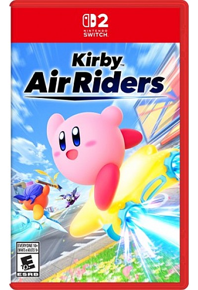 Kirby Air Riders/Switch2