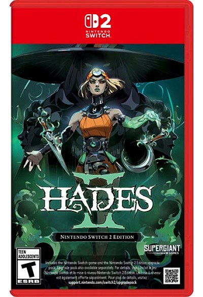 Hades II/Switch2