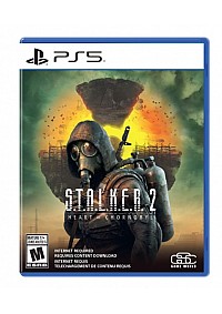 S.T.A.L.K.E.R. 2: Heart of Chornobyl/PS5