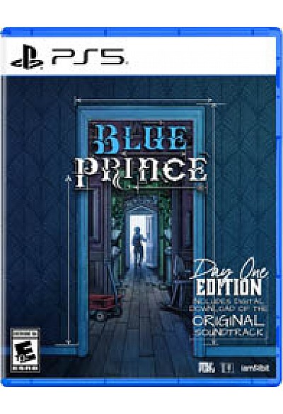 Blue Prince Day One Edition/PS5