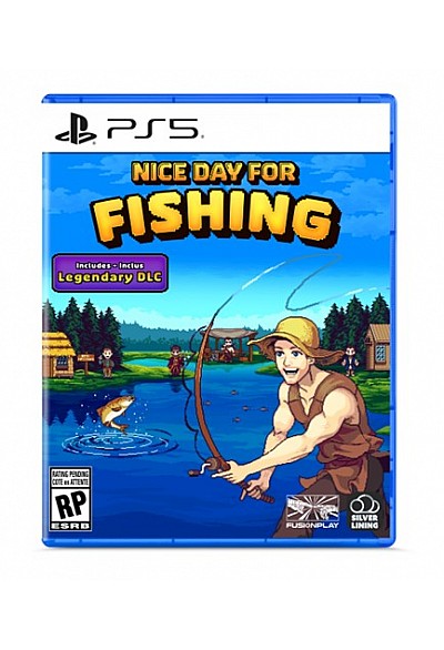 Nice Day For Fishing/PS5