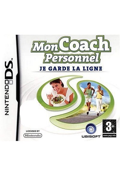 Mon Coach Personnel: Je Garde La Ligne/DS