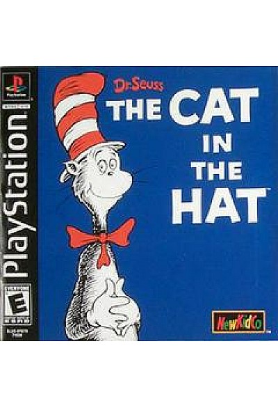 The Cat In The Hat / PS1