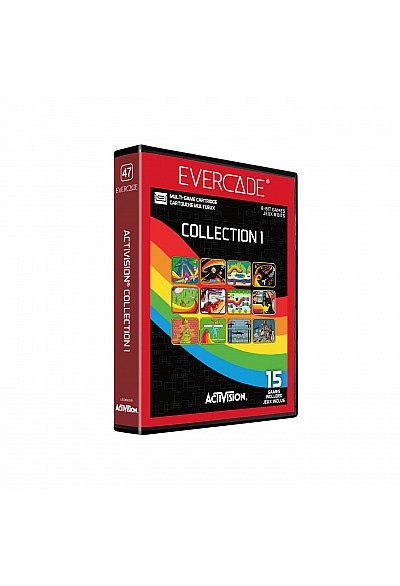 Evercade Activision Collection 1/Evercade