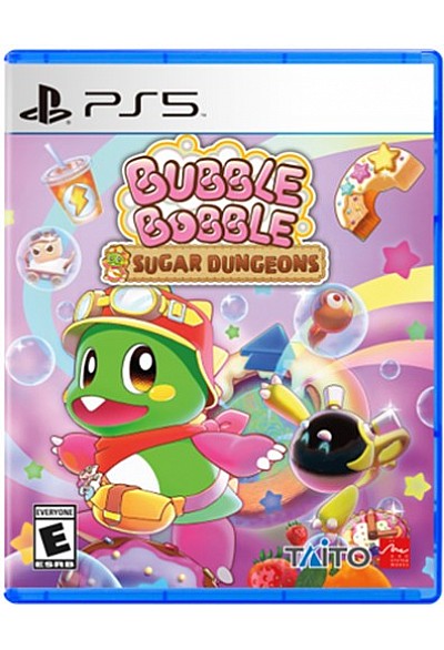 Bubble Bobble Sugar Dungeons/PS5
