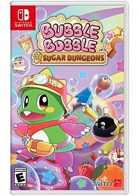 Bubble Bobble Sugar Dungeons/Switch