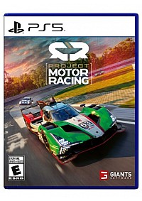 Project Motor Racing/PS5