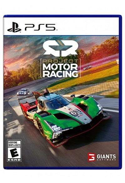 Project Motor Racing/PS5