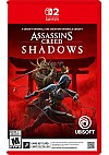 Assassin's Creed Shadows (Game Key)/Switch2