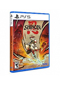 Shinobi: Art of Vengeance/PS5