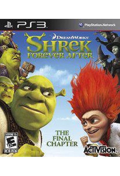 Shrek Forever After/PS3
