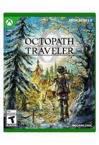 Octopath Traveler 0/Xbox Series X