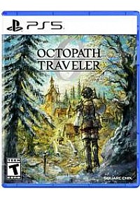 Octopath Traveler 0/PS5