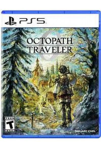 Octopath Traveler 0/PS5