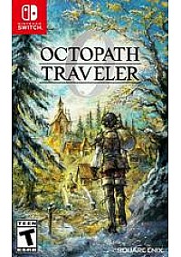 Octopath Traveler 0/Switch