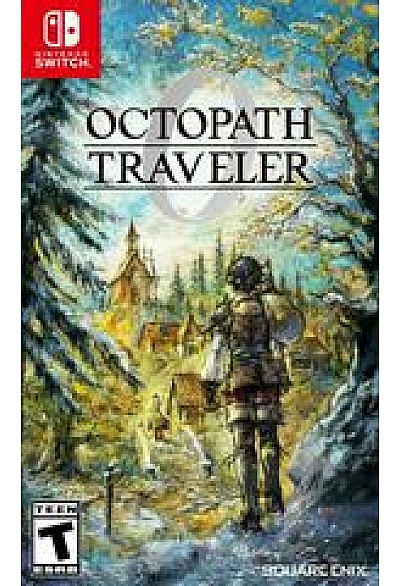 Octopath Traveler 0/Switch