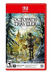 Octopath Traveler 0 (Game Key)/Switch2
