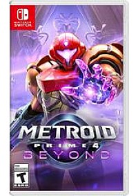 Metroid Prime 4: Beyond/Switch