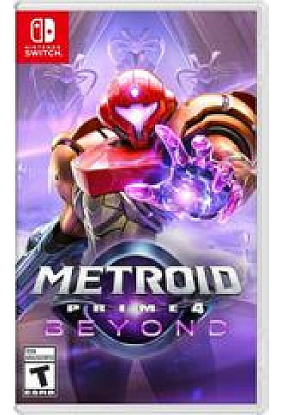 Metroid Prime 4: Beyond/Switch
