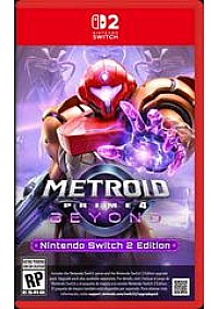 Metroid Prime 4: Beyond Nintendo Switch 2 Edition/Switch2
