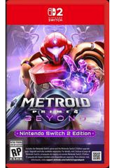 Metroid Prime 4: Beyond Nintendo Switch 2 Edition/Switch2
