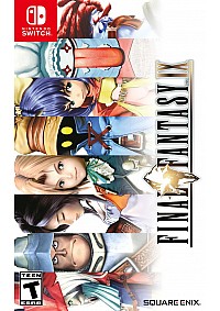 Final Fantasy IX/Switch