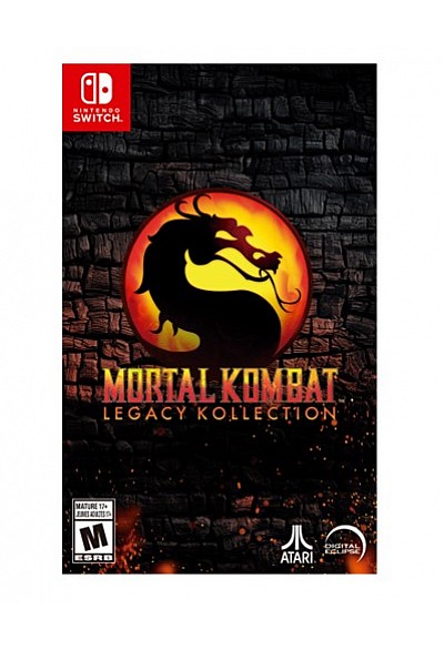 Mortal Kombat: Legacy Kollection/Switch