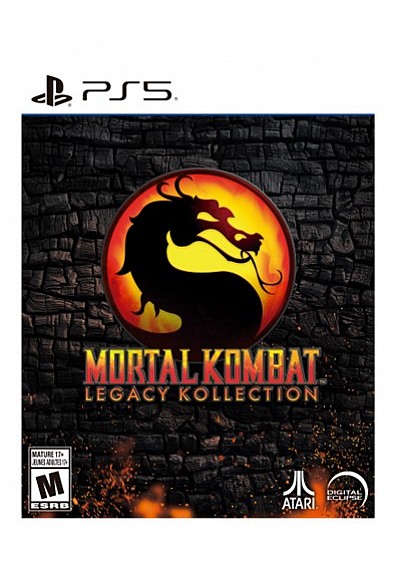 Mortal Kombat: Legacy Kollection/PS5