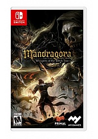 Mandragora: Whispers of the Witch Tree/Switch