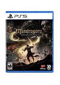 Mandragora: Whispers of the Witch Tree/PS5