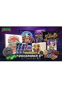 Teenage Mutant Ninja Turtles: Splintered Fate Pipin’ Hot Collector’s Edition/Switch