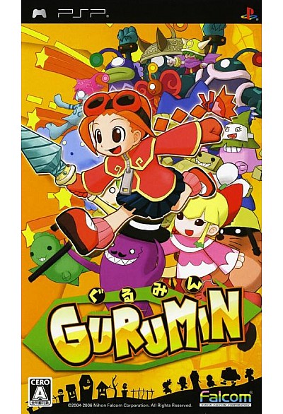 Gurumin (Version Japonaise) / PSP
