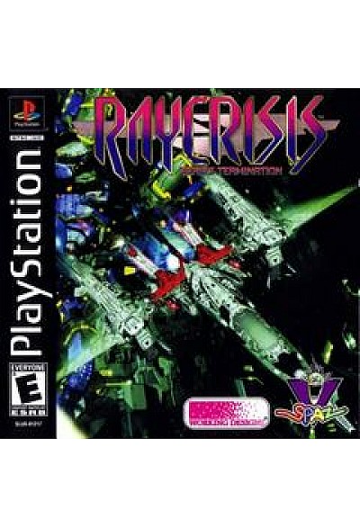 Raycrisis Series Termination/PS1