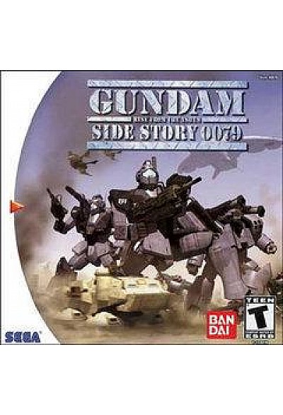 Gundam Side Story 0079/Dreamcast