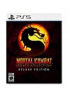 Mortal Kombat: Legacy Kollection Deluxe Edition/PS5