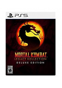 Mortal Kombat: Legacy Kollection Deluxe Edition/PS5