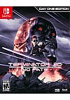 Terminator 2D No Fate Day One Edition/Switch
