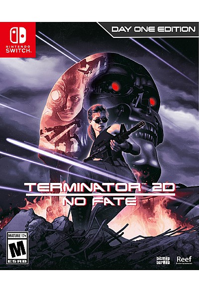 Terminator 2D No Fate Day One Edition/Switch