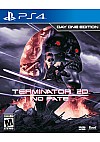 Terminator 2D No Fate Day One Edition/PS4