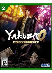 Yakuza 0 Director’s Cut/Xbox Series X