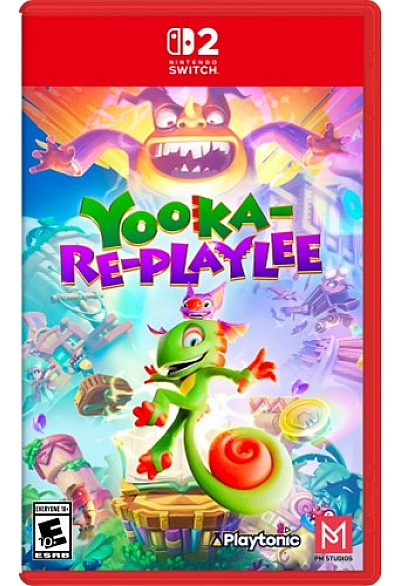 Yooka-Replaylee/Switch2