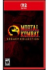 Mortal Kombat: Legacy Kollection/Switch2