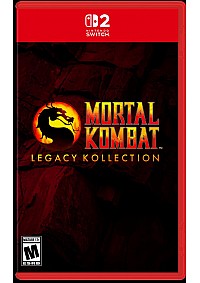 Mortal Kombat: Legacy Kollection/Switch2