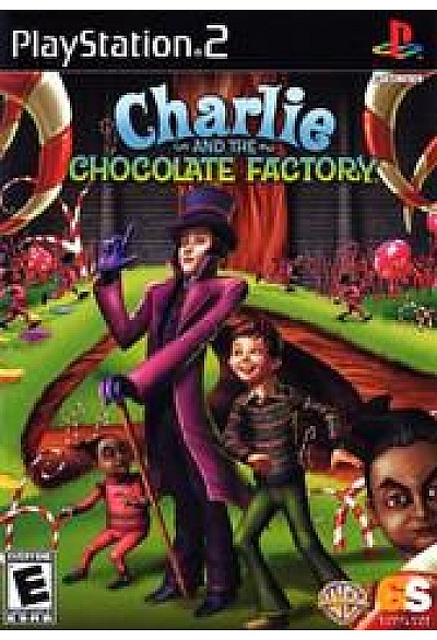 Charlie and the Chocolate Factory/PS2