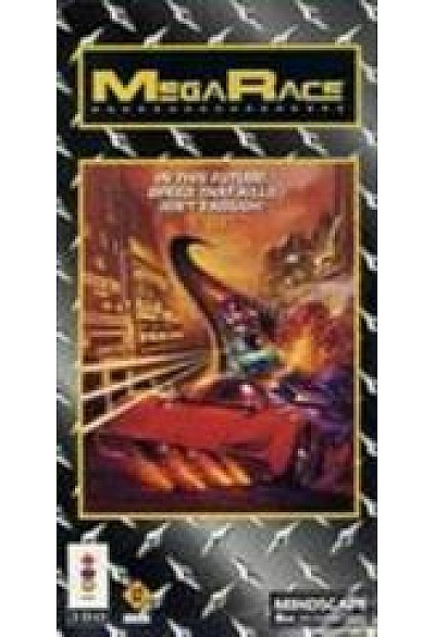 MegaRace/ 3DO