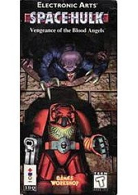 Space Hulk Vengeance of the Blood Angels/3DO