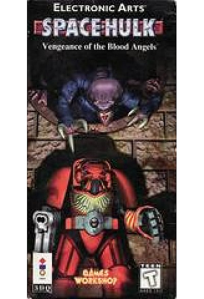 Space Hulk Vengeance of the Blood Angels/3DO