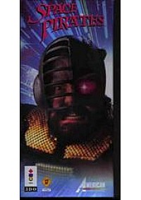 Space Pirates/3DO