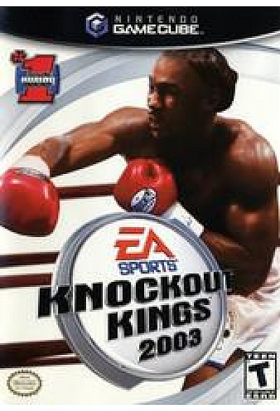Knockout Kings 2003/Gamecube